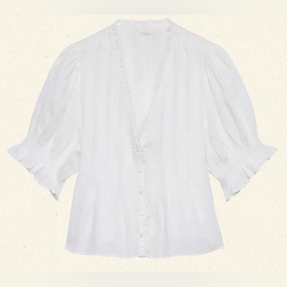 Doen Karlie Top - Picture 3 of 15
